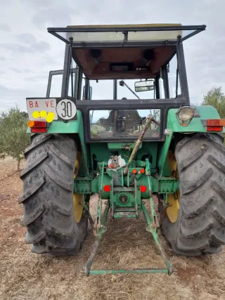 Tractor John Deere 2850 Sincro