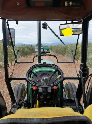 Tractor John Deere 2850 Sincro