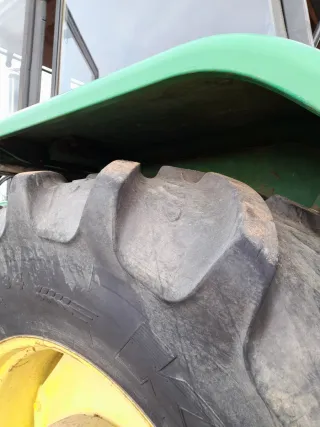 Tractor John Deere 2850 Sincro