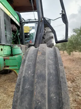 Tractor John Deere 2850 Sincro