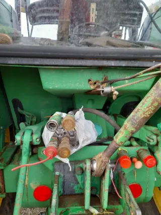 Tractor John Deere 2850 Sincro