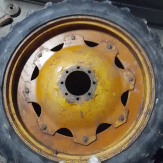 Tractor John Deere 2850 Sincro