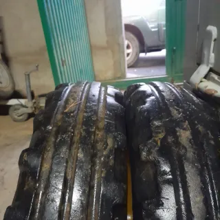 Tractor John Deere 2850 Sincro