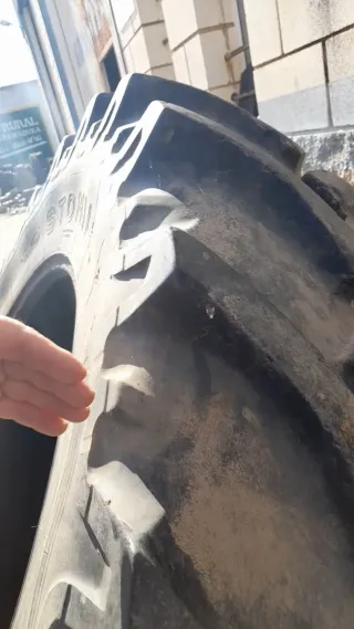 Tractor John Deere 2850 Sincro