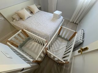 Minicuna colecho DOCO Sleeping 90x50