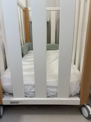 Minicuna colecho DOCO Sleeping 90x50