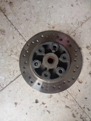 Galleta Freno Yamaha Aerox