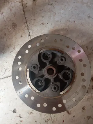 Galleta Freno Yamaha Aerox