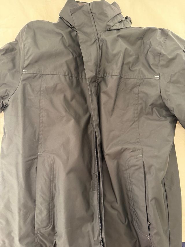 Chaqueta negra Wed'ze