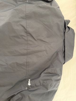 Chaqueta negra Wed'ze