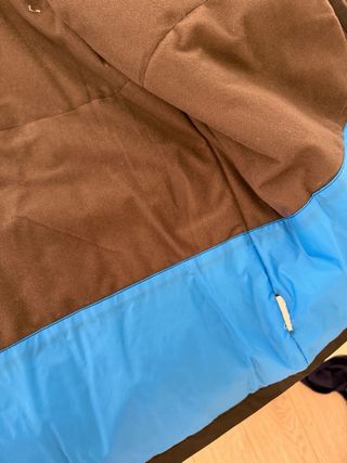 Chaqueta negra Wed'ze