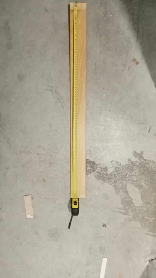 Lamas de somier de madera