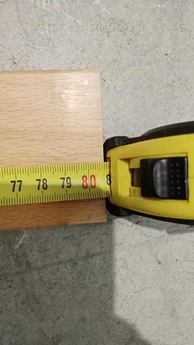 Lamas de somier de madera