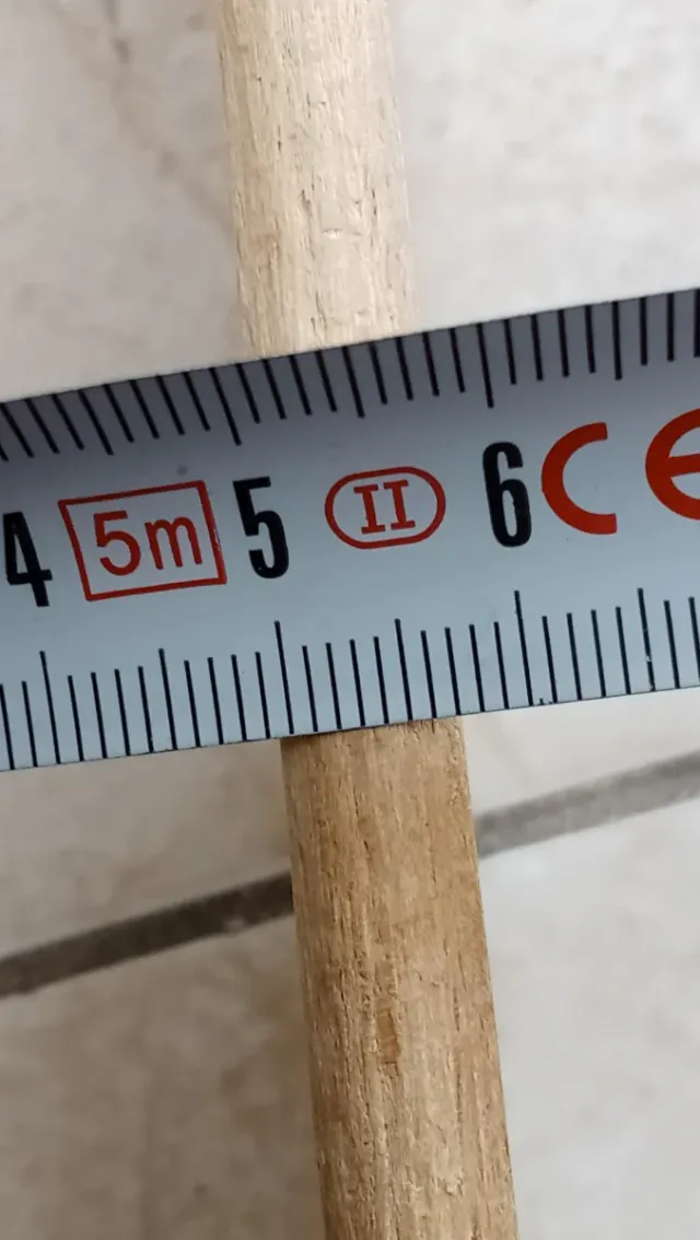 Lamas de somier de madera