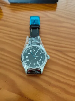 Reloj Automático Escapement Time