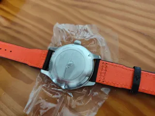 Reloj Automático Escapement Time