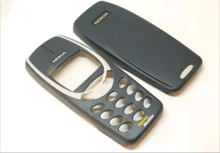 Pack Carcasas Nokia 3310 Originales