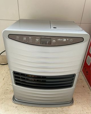 Estufa de parafina Zibro LC-30