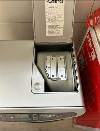 Estufa de parafina Zibro LC-30