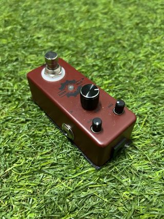Pedal guitarra Overdrive Distorcion