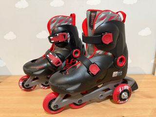 Patines Oxelo Talla 30-32 Niño