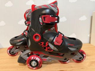 Patines Oxelo Talla 30-32 Niño