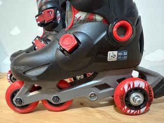 Patines Oxelo Talla 30-32 Niño