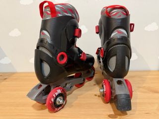 Patines Oxelo Talla 30-32 Niño