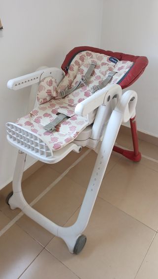 Trona Chicco Polly Progress5 Evolutiva