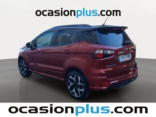 Ford EcoSport 1.5 TDCi S&S ST Line 74 kW (100 CV)