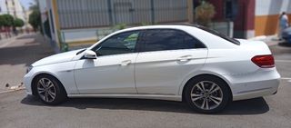 Mercedes-Benz Clase E 2014