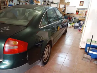Audi A6 1800 gasolina