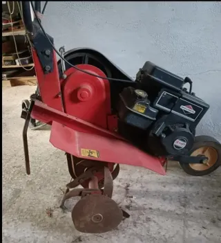 Motor mulilla para  piezas Briggs Stratton 5.5 OHV