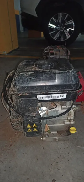 Motor mulilla para  piezas Briggs Stratton 5.5 OHV