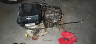 Motor mulilla para  piezas Briggs Stratton 5.5 OHV