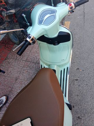 Vespa Primavera 125 2025