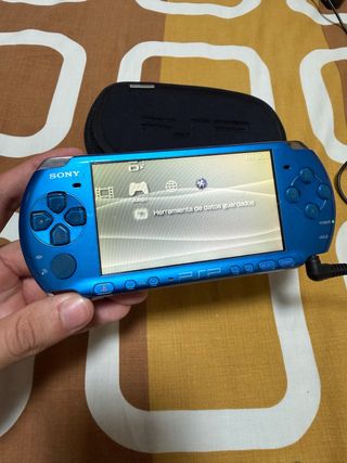 Sony PSP 3004 Azul