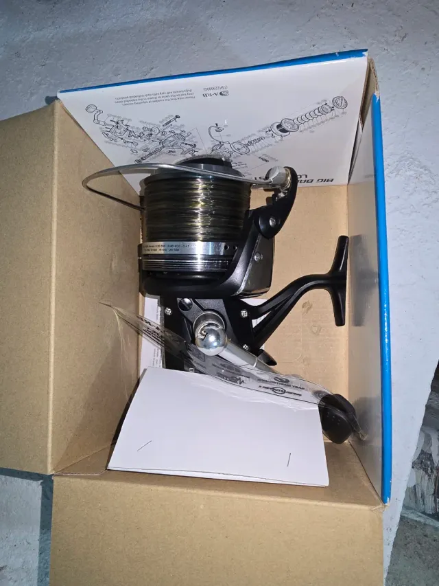 Shimano Big Baitrunner XTA Long Cast