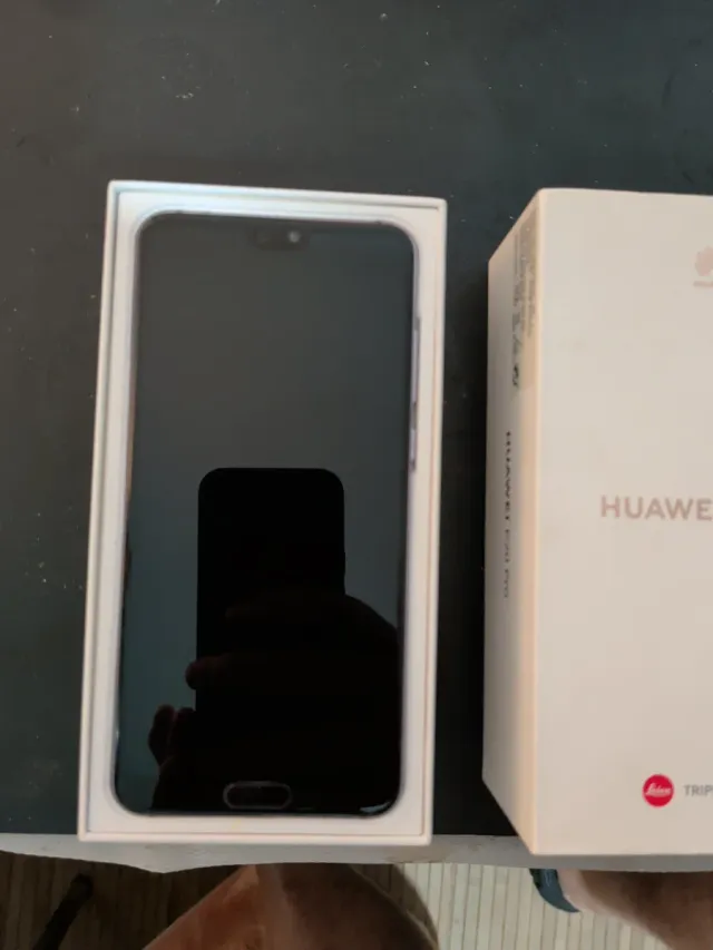 Huawei P20 Pro en perfecto estado.