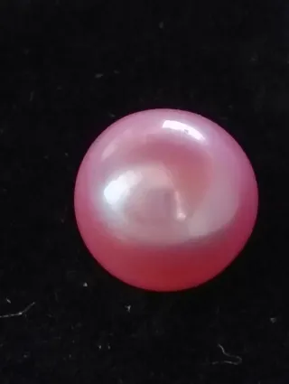 Pendientes Perlas Cultivadas Oro Rosa