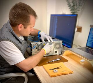 Servicios informáticos | Reparaciones | Asesoría