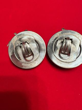 Orecchini antichi con lucertole