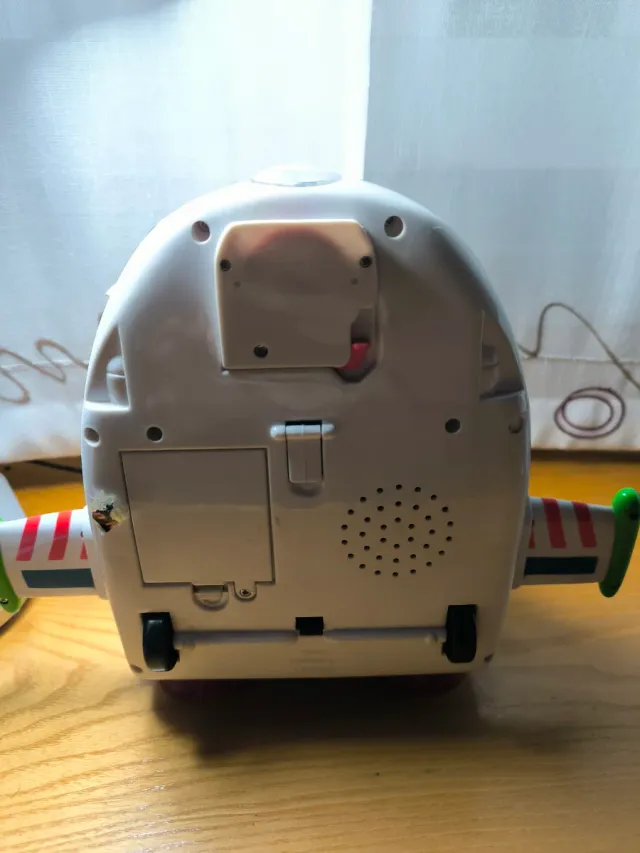 Nave espacial Buzz Lightyear Vintage