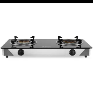 Hornillo gas Orbegozo 2 fuegos