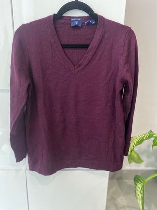 Gant Pullover XL Viola