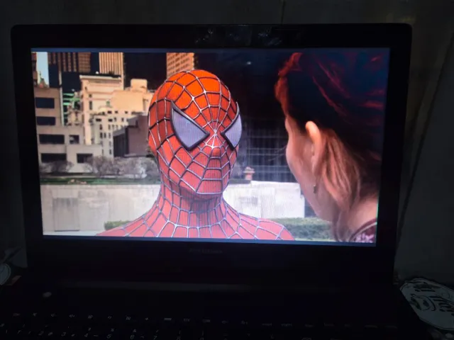 Película Spider-Man DVD Español