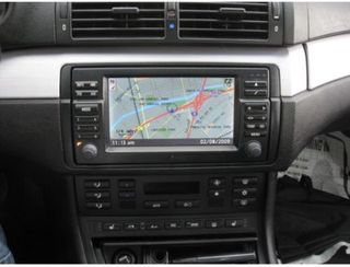 BMW Road Map DVD 2019 + Radar