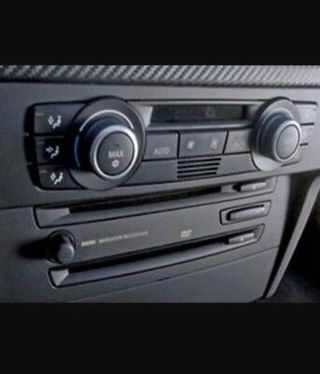 BMW Road Map DVD 2019 + Radar