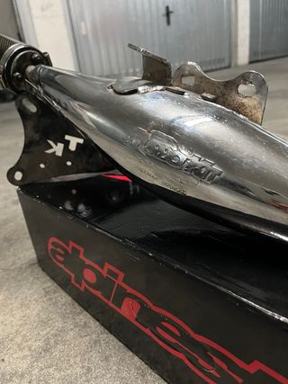 Escape TRC Tavi Racing