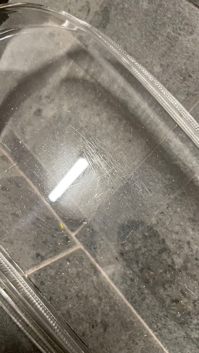 Cristales Faro VW Golf IV (2 unidades)